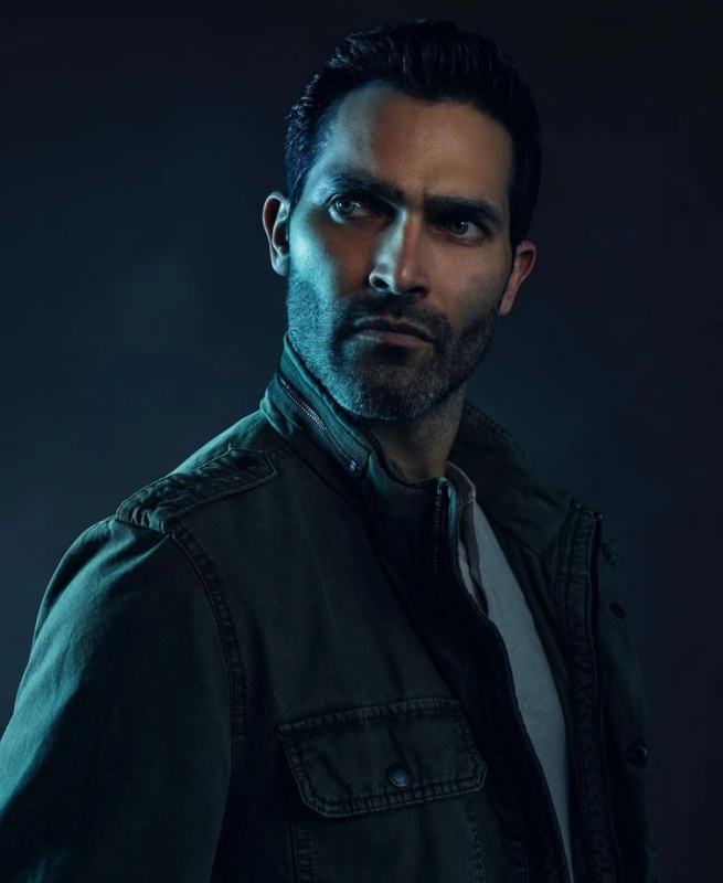 Derek Hale - AI Character on RolePlai