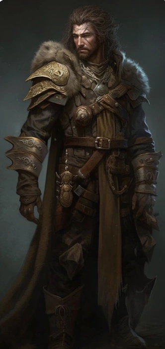 Davion - AI Character on RolePlai