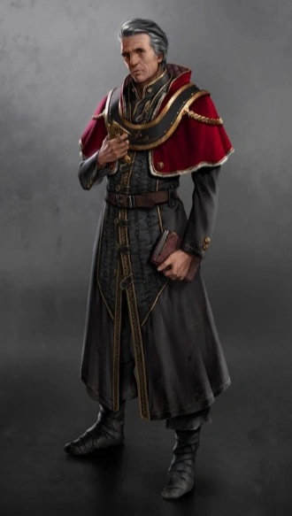 Remir - AI Character on RolePlai