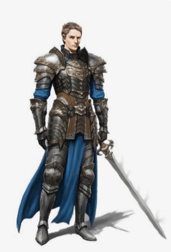 Gileon - AI Character on RolePlai
