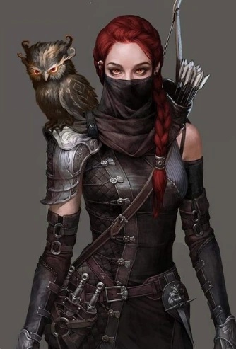 Maja Opos - AI Character on RolePlai