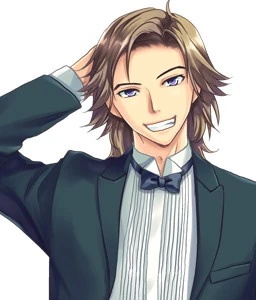Komine Ryouji - AI Character on RolePlai