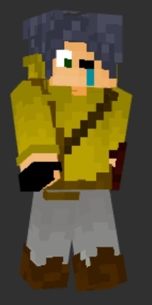 Algareth Sil'vae - AI Character on RolePlai