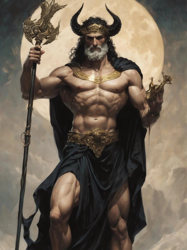 Cronus - AI Character on RolePlai