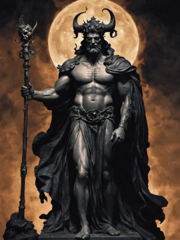 Hades - AI Character on RolePlai