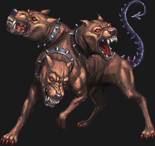 Cerberus - AI Character on RolePlai