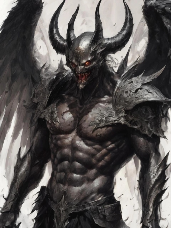Abaddon - AI Character on RolePlai
