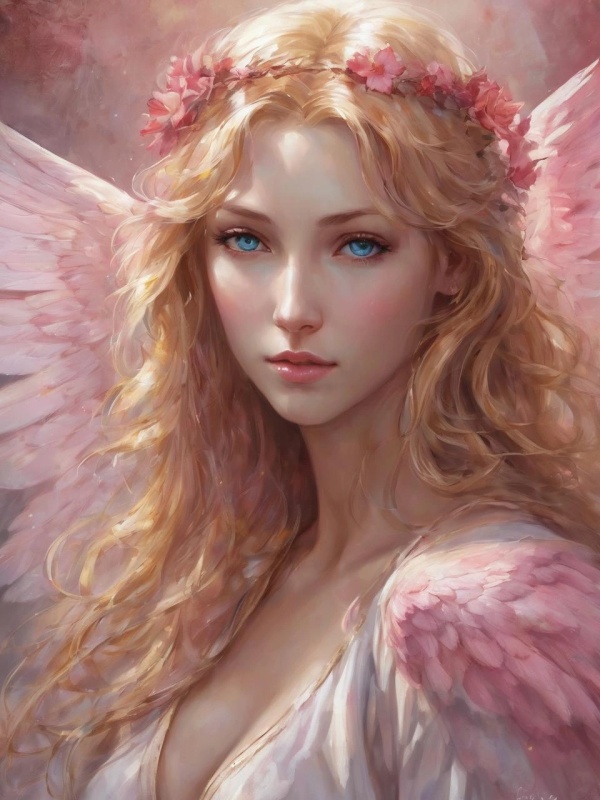 Jophiel - AI Character on RolePlai