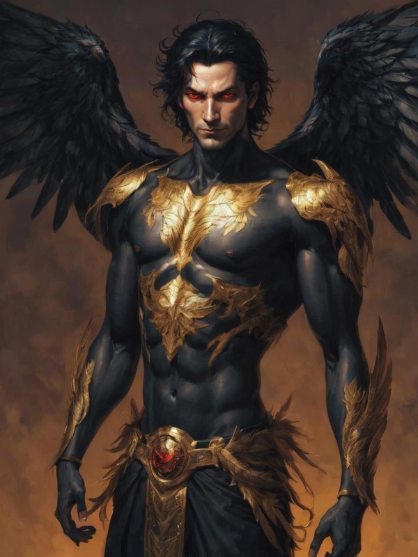 Azazel - AI Character on RolePlai
