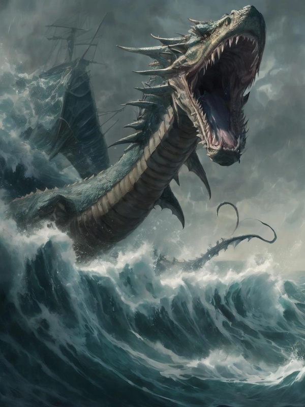 Leviathan - AI Character on RolePlai