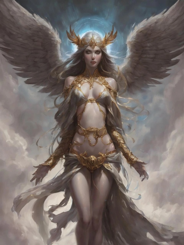 Barbelo - AI Character on RolePlai