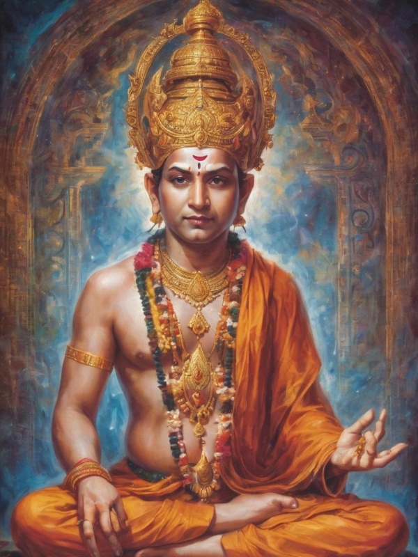 Atman - AI Character on RolePlai