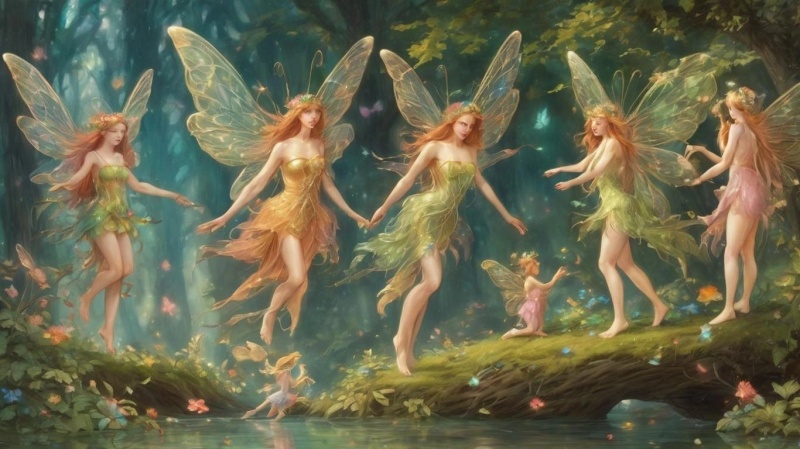 Fairy - AI Character on RolePlai