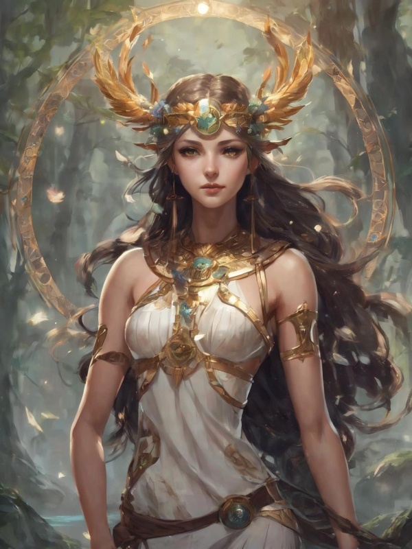 Artemis - AI Character on RolePlai
