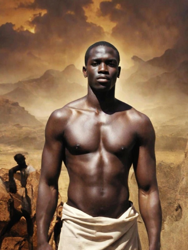 Cain - AI Character on RolePlai