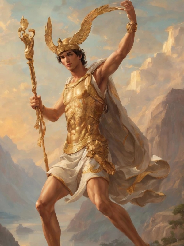 Hermes - AI Character on RolePlai