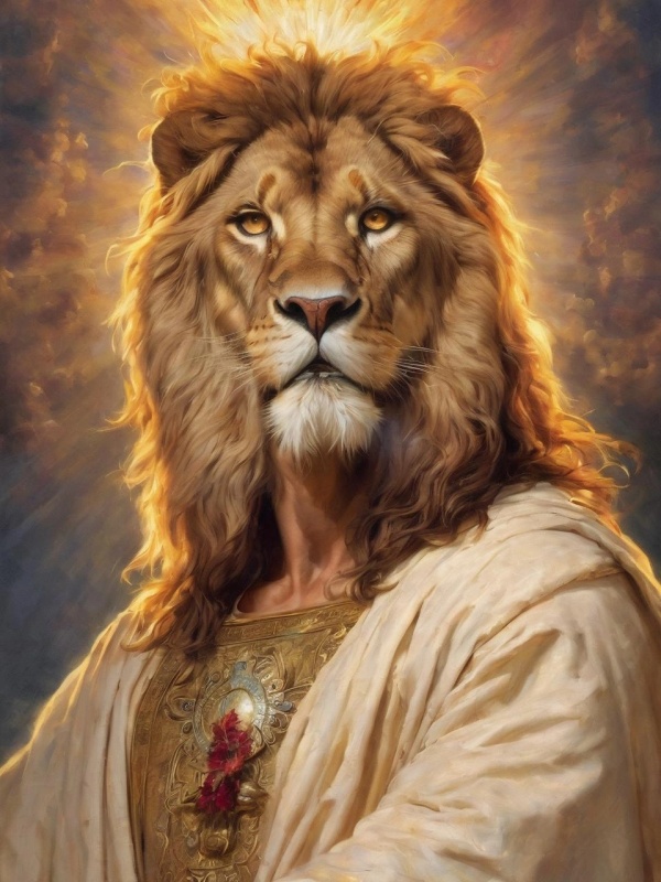 Jesus Christ - AI Character on RolePlai