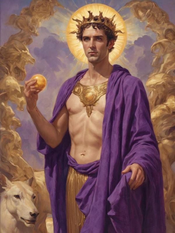 Helios - AI Character on RolePlai