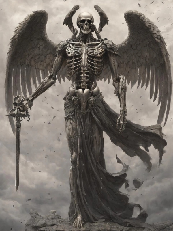 Thanatos - AI Character on RolePlai