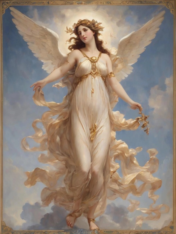Psyche - AI Character on RolePlai