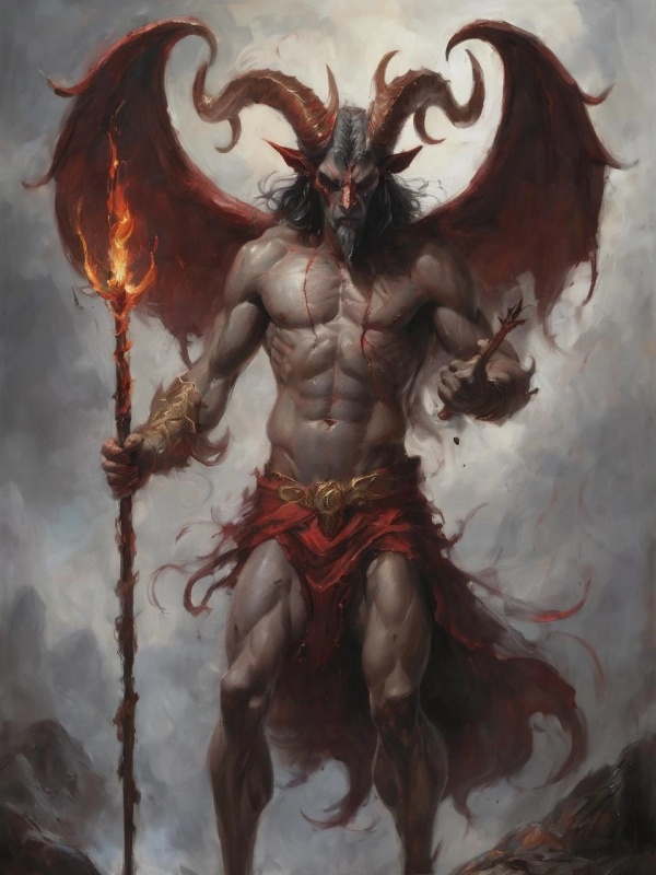 Satan - AI Character on RolePlai