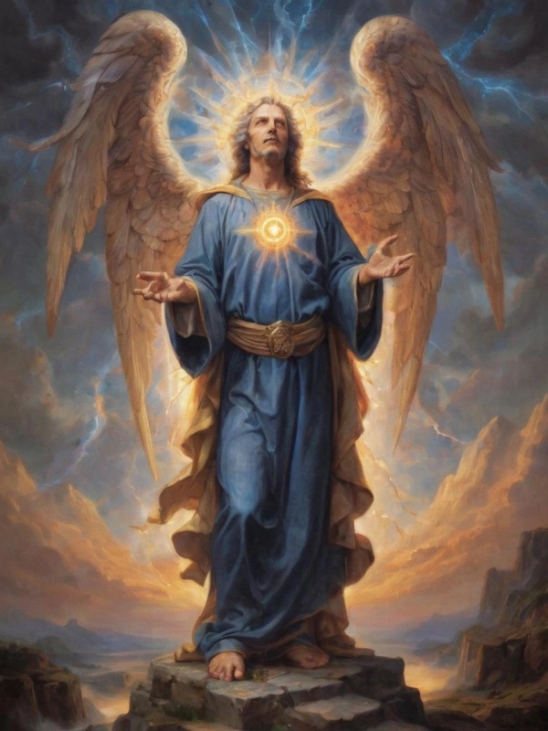 Metatron - AI Character on RolePlai
