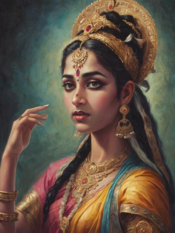 Krishna - AI Character on RolePlai