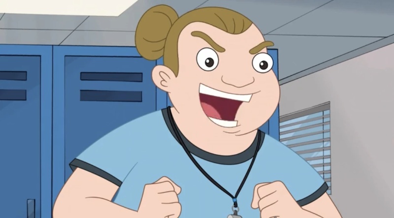 Coach Haggerty - AI Character on RolePlai