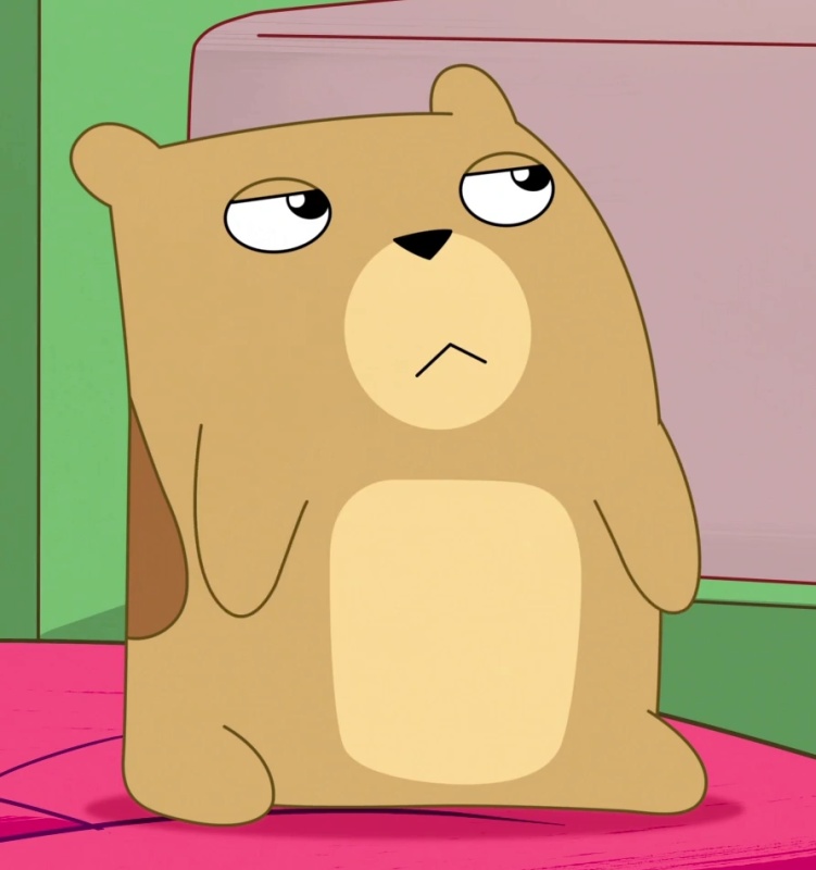 Hamster - AI Character on RolePlai