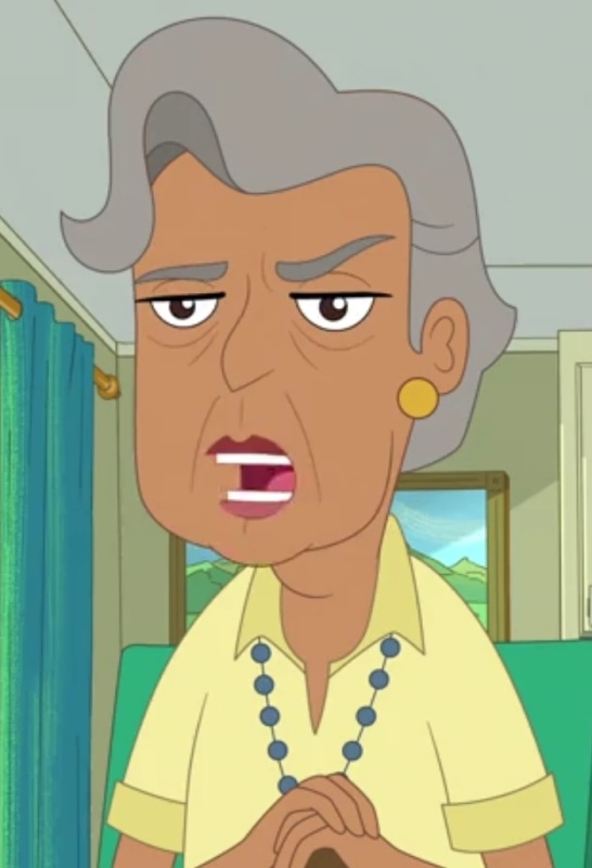 Abuelita Gomez - AI Character on RolePlai