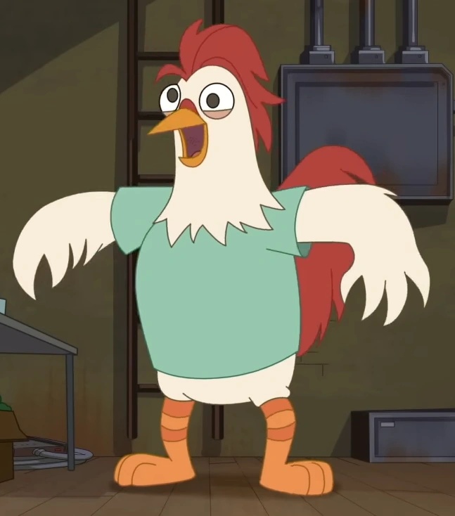 Eastside Bantam - AI Character on RolePlai