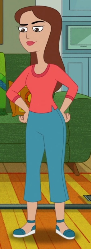 Carolina Grant-Gomez - AI Character on RolePlai