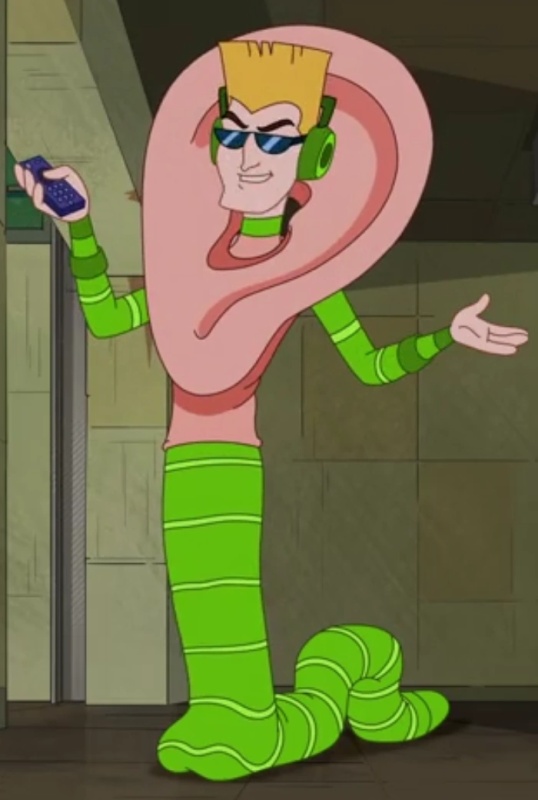 The Earworm - AI Character on RolePlai
