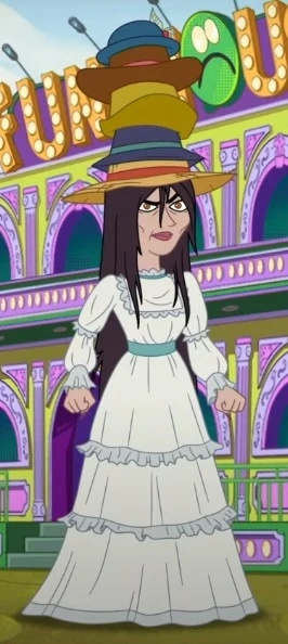 La Sombrerona - AI Character on RolePlai