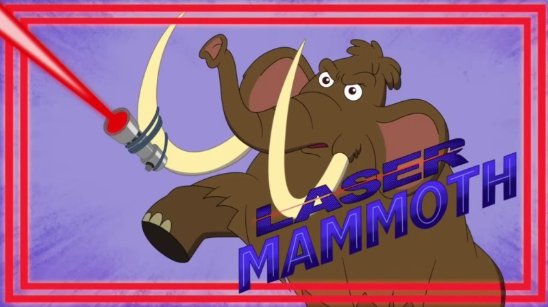 Mammoth - AI Character on RolePlai