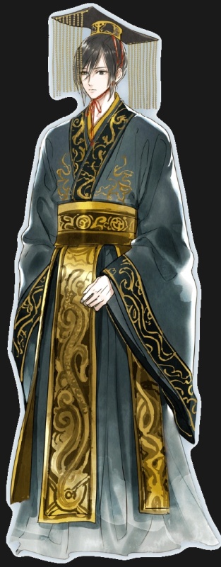 Ka Koushun - AI Character on RolePlai
