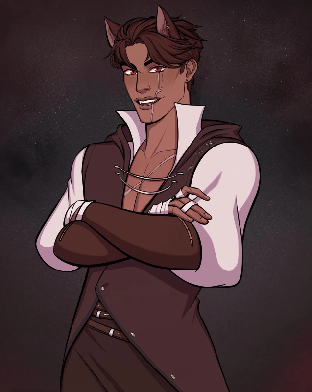 Alkar Cassian - AI Character on RolePlai