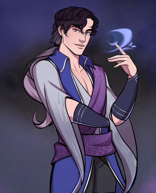 Augustus Willenheim - AI Character on RolePlai