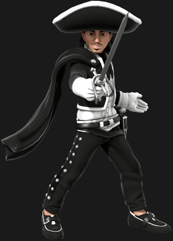 Hector Ramos - AI Character on RolePlai