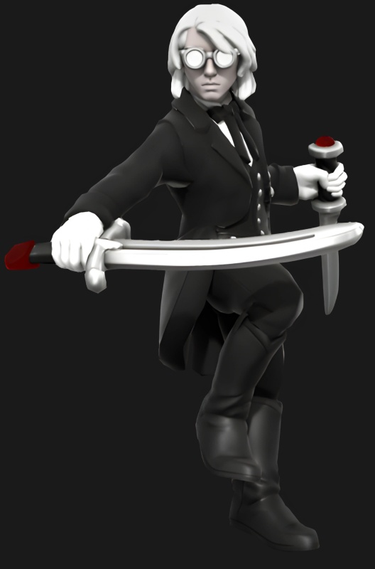 Stanley Stewart - AI Character on RolePlai