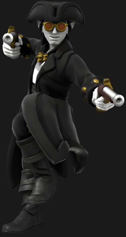 Aubax - AI Character on RolePlai