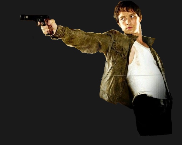 Wesley Gibson - AI Character on RolePlai