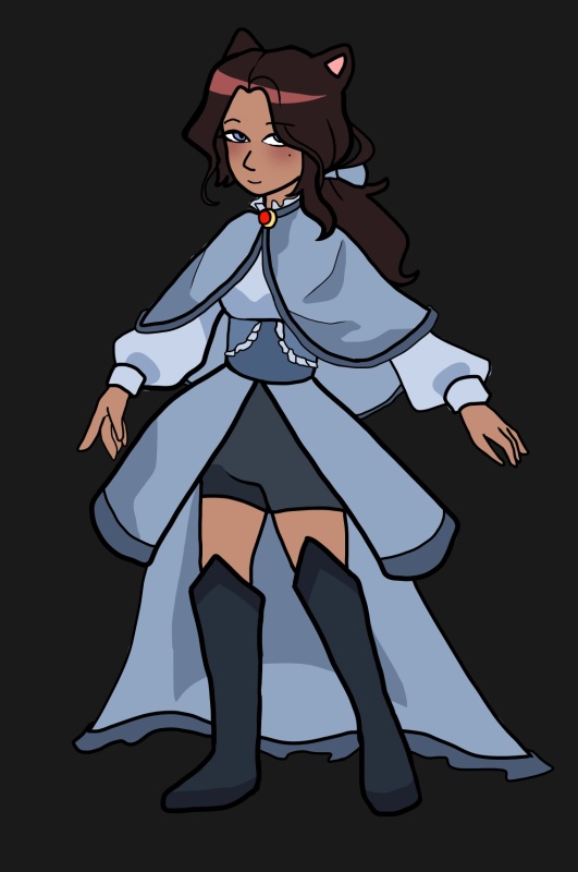 Isabella Fraunsceisco - AI Character on RolePlai