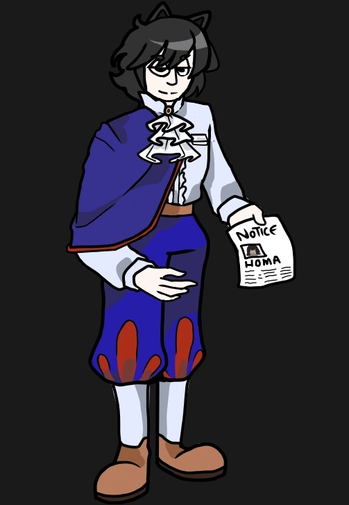 Vayn Fraunsceisco - AI Character on RolePlai