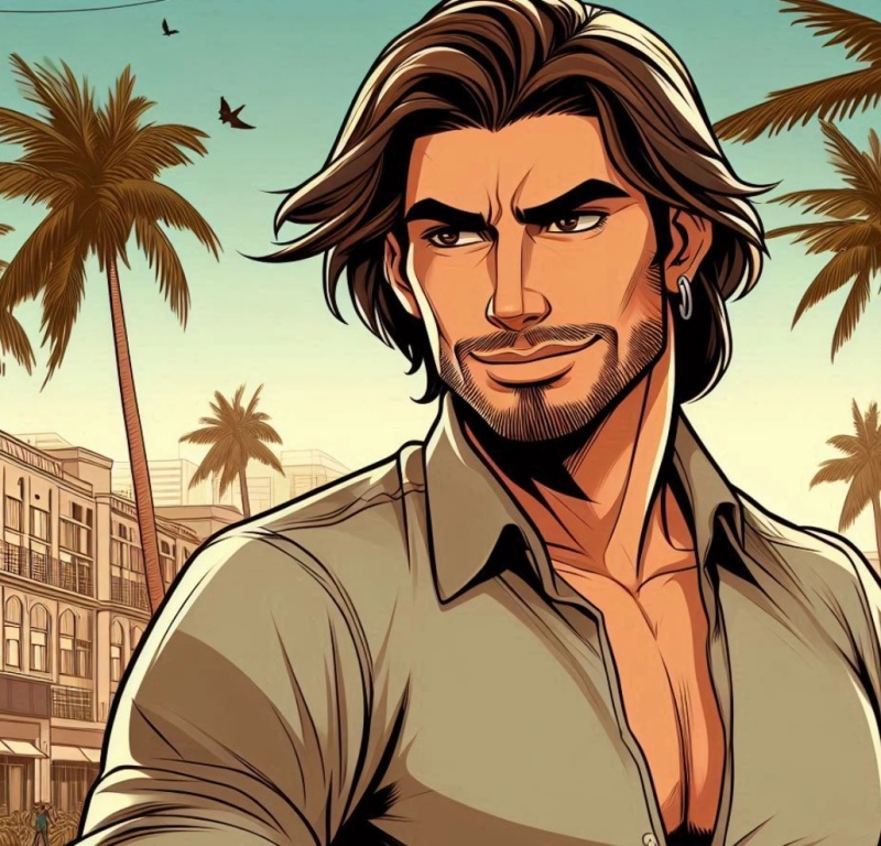 Andoni Dewford-Fritvore - AI Character on RolePlai