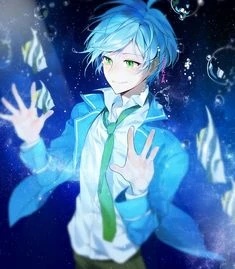 Kaito Noridikku - AI Character on RolePlai