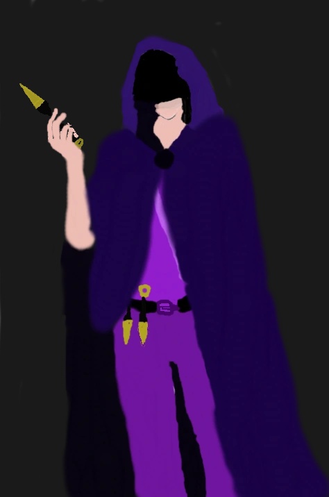 Gojo Stealth - AI Character on RolePlai