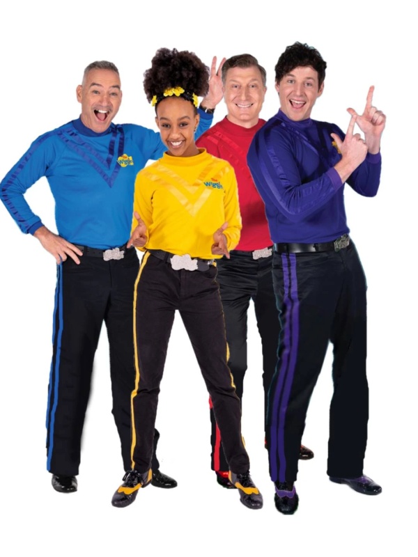 The Wiggles - AI Character on RolePlai