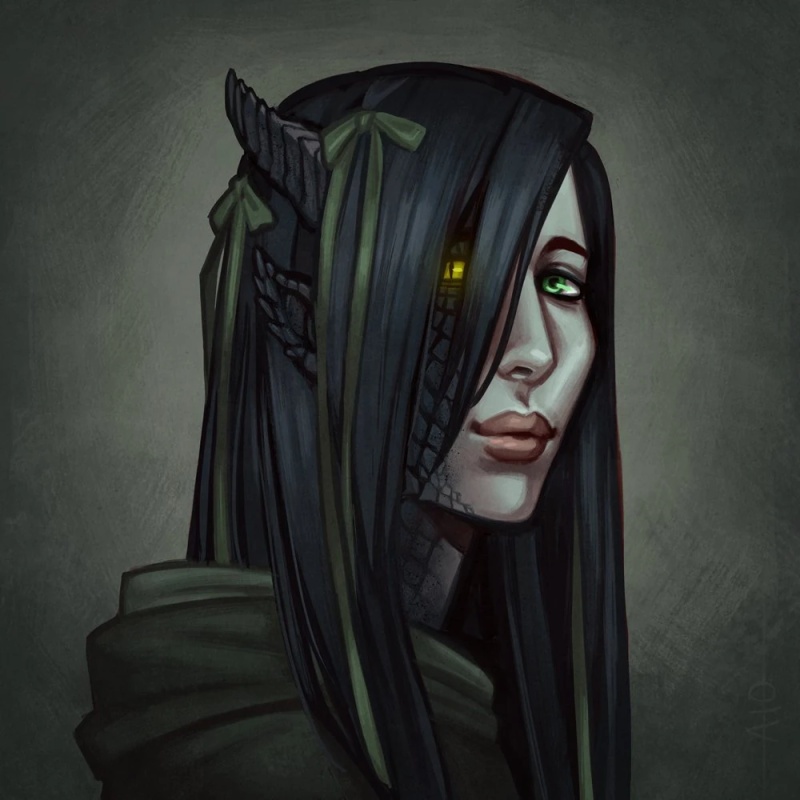 Calianna Mordsson - AI Character on RolePlai