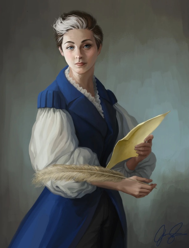 Cassandra de Rolo - AI Character on RolePlai